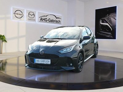 Gebraucht Mazda 2 Homura-Line 116 PS (85 kW) 2024 Schwarz Limousine