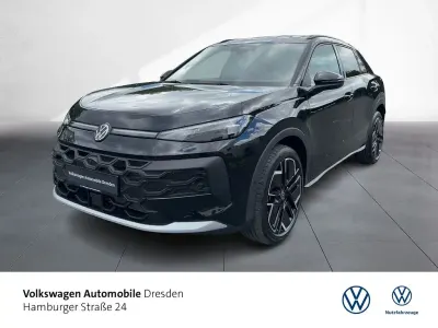 Neu VW T-Roc IQ Drive 150 PS (110 kW) 2026 Schwarz SUV