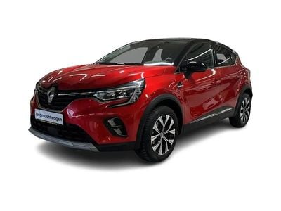 Gebraucht Renault Captur Techno 103 PS (75 kW) 2023 Schwarz SUV