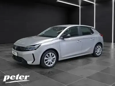 Gebraucht Opel Corsa Edition 101 PS (74 kW) 2025 Silber Kleinwagen