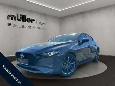 Neu Mazda 3 Exclusive-Line 140 PS (102 kW) 2026 Andere Limousine