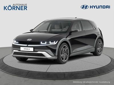 Abyss black Neu 2026 Hyundai Ioniq 5 N Line SUV | 51.995 € (Etwas zu teuer)