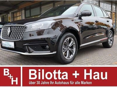 Schwarz Gebraucht 2020 Borgward BX-7 SUV | 14.900 €