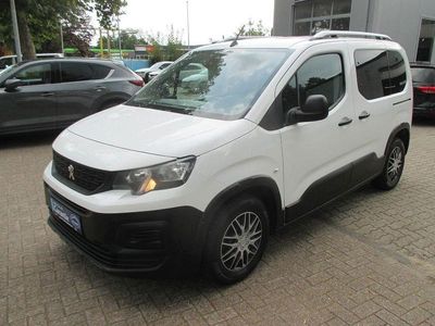 Gebraucht Peugeot Rifter Active 110 PS (80 kW) 2019 Weiß Van / Kleinbus
