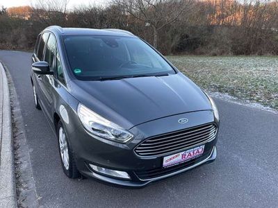 gebraucht Ford Galaxy 2.0 TDCI Titanium*190PS*AUTOMATIK*NAVI*BI-XENON