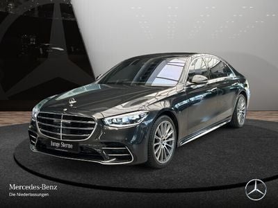 Mercedes S580