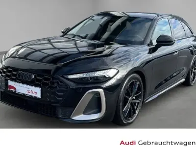 Second-hand Audi A5 Edition .1 204 CP (150 kW) 2025 Negru Break