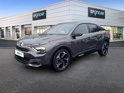 Gebraucht Citroën C4 131 PS (96 kW) 2023 Grau SUV