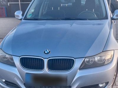 Second-hand BMW 318 143 CP (105 kW) 2009 Break