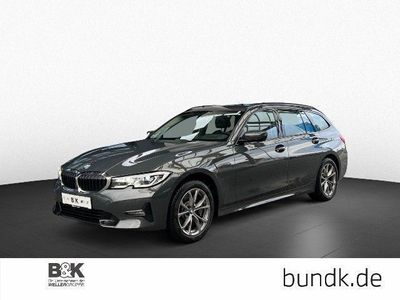 gebraucht BMW 330e xDrive Touring