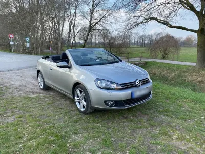 Occasion VW Golf Cabriolet