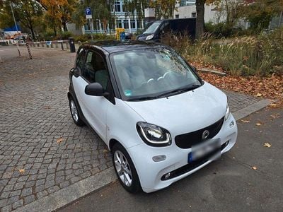 Smart ForTwo Coupé