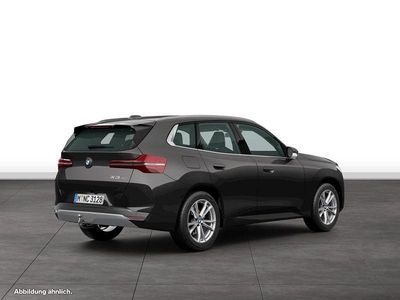 Usata BMW X3 197 CV (144 kW) 2025 Grigio SUV