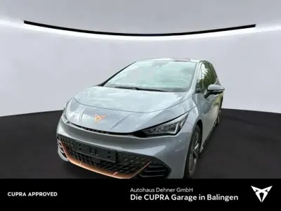 Gebraucht Cupra Born 150 kW (204 PS) 2024 Grau Kleinwagen