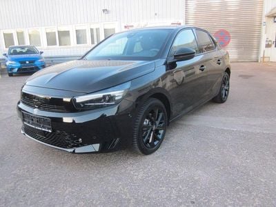 Gebraucht Opel Corsa Sport 101 PS (74 kW) 2024 Schwarz Kleinwagen