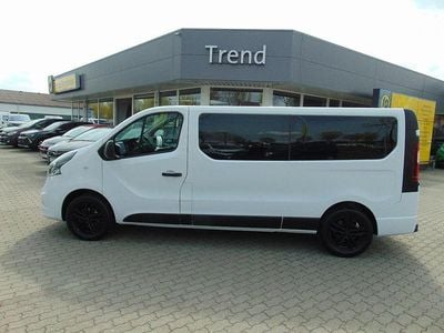 Second-hand Opel Vivaro 120 CP (88 kW) 2019 Alb Monovolum