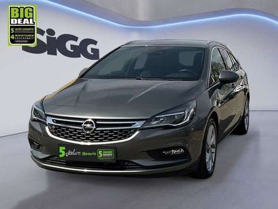 gebraucht Opel Astra Sports Tourer Dynamic Klima Alu SHZ