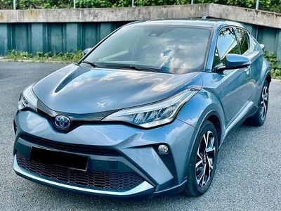 Usata Toyota C-HR 184 CV (135 kW) 2022 Grigio SUV