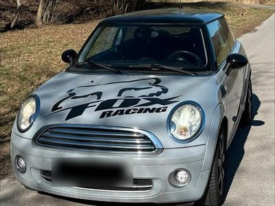 Gebraucht Mini Cooper 120 PS (88 kW) 2007 Grau Kleinwagen
