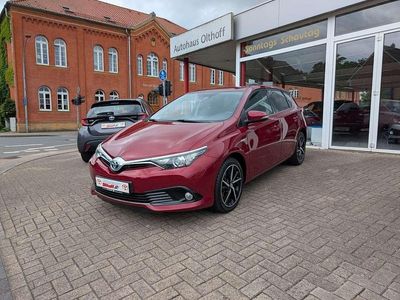 Toyota Auris Hybrid