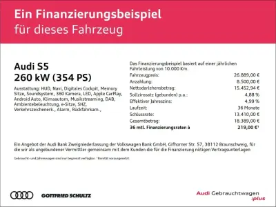 Gebraucht Audi S5 Sportback