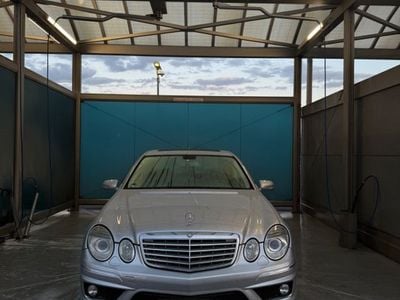 Mercedes E500