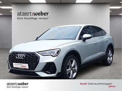 Tausilber metallic Gebraucht 2022 Audi Q3 Sportback S-Line SUV | 29.990 € (Fairer Preis)