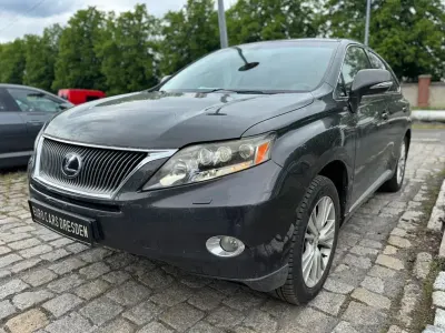 Gebraucht Lexus RX450h Executive Line 299 PS (219 kW) 2009 Schwarz SUV