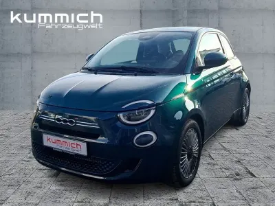 Nowe Fiat 500 65 KM (47 kW) 2026 Zielony Sedan/Limuzyna