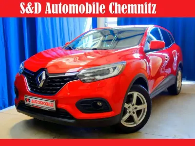 Gebraucht Renault Kadjar Business 116 PS (85 kW) 2019 Rot SUV