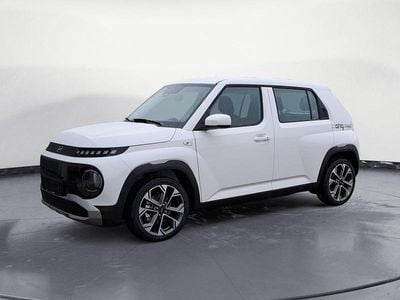 Gebraucht Hyundai Inster Select 85 kW (116 PS) 2025 Atlas white Kleinwagen