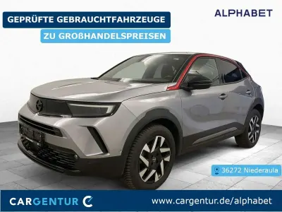 Gebraucht Opel Mokka GS Line 110 PS (80 kW) 2023 Silber SUV