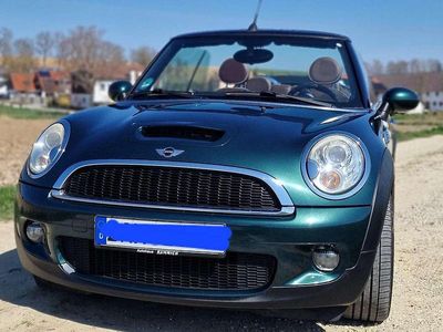 Mini Cooper S Cabriolet