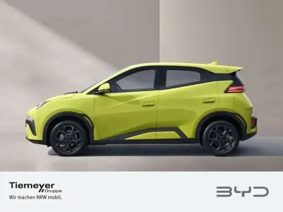 Neu BYD Dolphin Surf Boost 64 kW (88 PS) 2026 Grün Kleinwagen