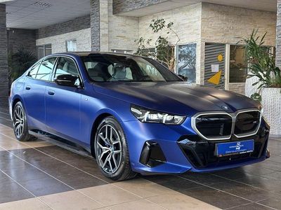 Gebraucht BMW i5 Performance 442 kW (601 PS) 2024 Blau Limousine