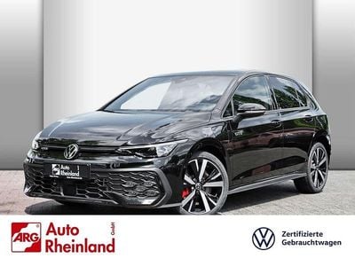 Schwarz Gebraucht 2025 VW Golf GTE Limousine | 42.449 € (Etwas zu teuer)