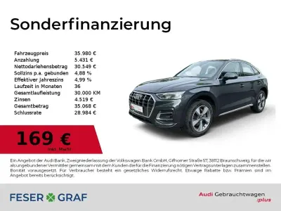 Gebraucht Audi Q5 Sportback