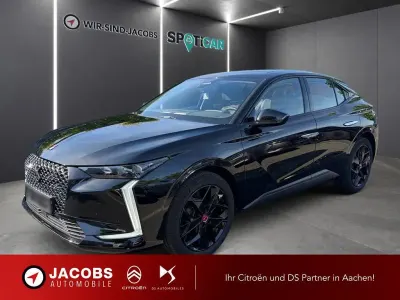 Gebraucht DS Automobiles DS4 Performance 131 PS (96 kW) 2023 Schwarz Limousine
