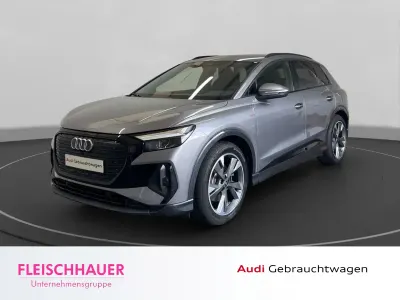 Gebraucht Audi Q4 e-tron 125 kW (170 PS) 2023 Grau SUV