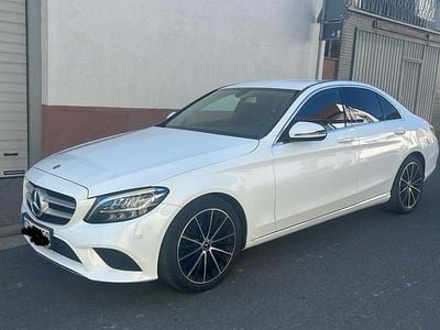 Mercedes C220