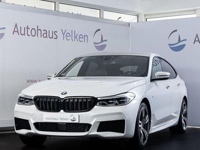 Second-hand BMW 630 M Sport 258 CP (189 kW) 2018 Alb Coupe