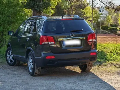 Gebraucht Kia Sorento