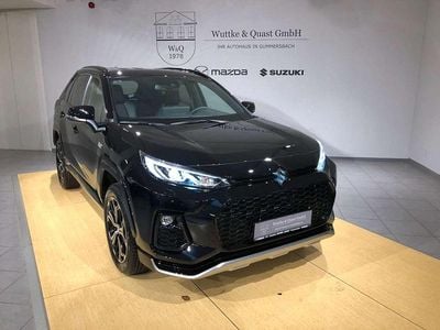 Gebraucht Suzuki Across Comfort+ 185 PS (136 kW) 2024 Attitude black mica SUV