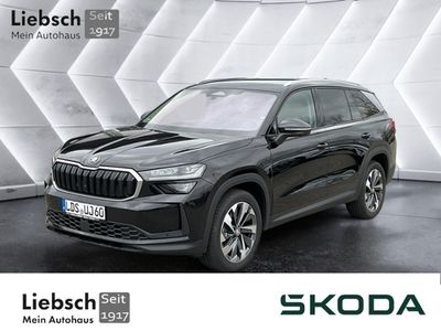 Gebraucht Skoda Kodiaq Selection 193 PS (141 kW) 2024 Schwarz SUV