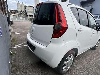 Opel Agila