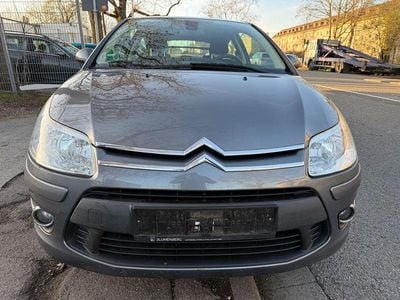 Gebraucht Citroën C4 Advance 120 PS (88 kW) 2009
