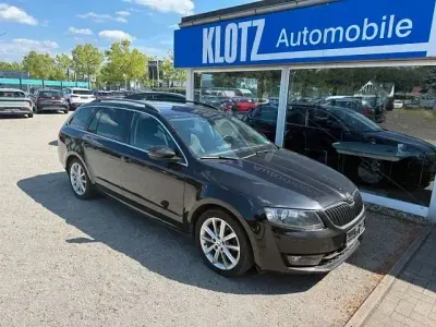 Gebraucht Skoda Octavia Style 150 PS (110 kW) 2016 Weiß Kombi