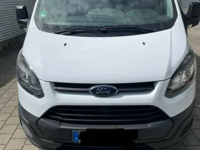 Gebraucht Ford Transit Custom