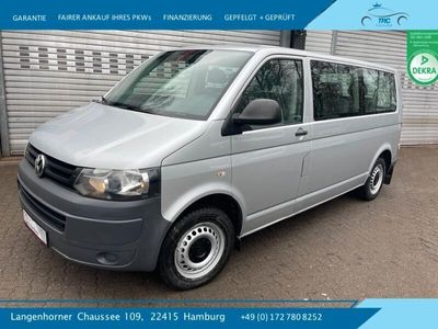 gebraucht VW Caravelle T5 Transporter BusTrendline lang