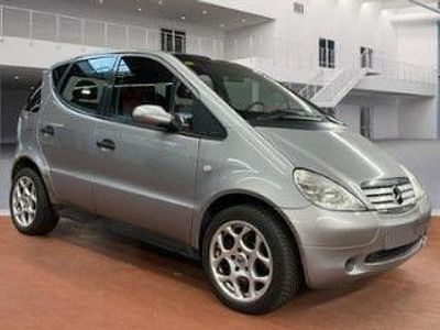 Gebraucht Mercedes A190 Avantgarde 125 PS (91 kW) 1999 Silber Limousine